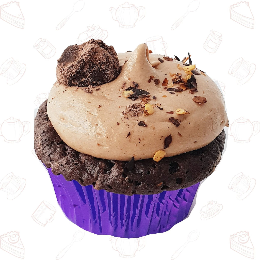 Jack Black Cupcake