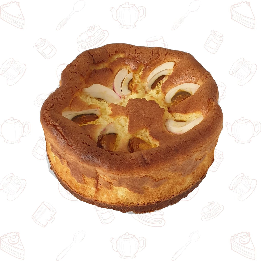 Bibingka Cheesecake