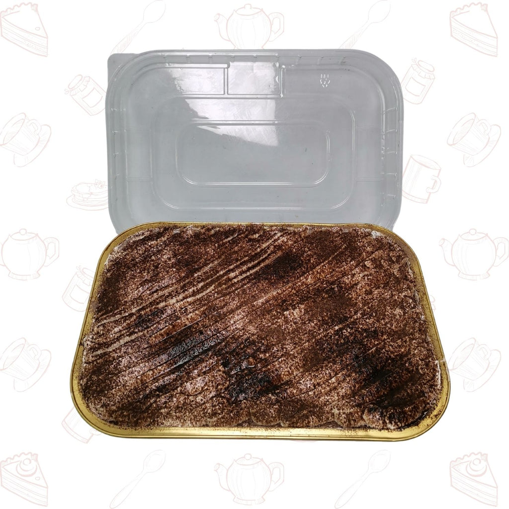 Tiramisu Tin