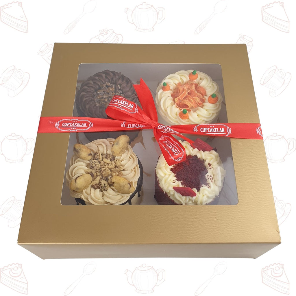 Mini Cake Sampler