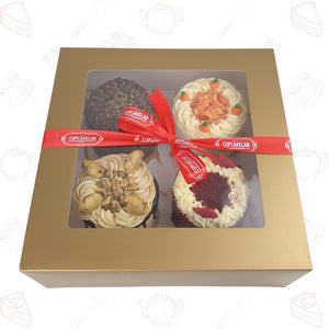 Mini Cake Sampler