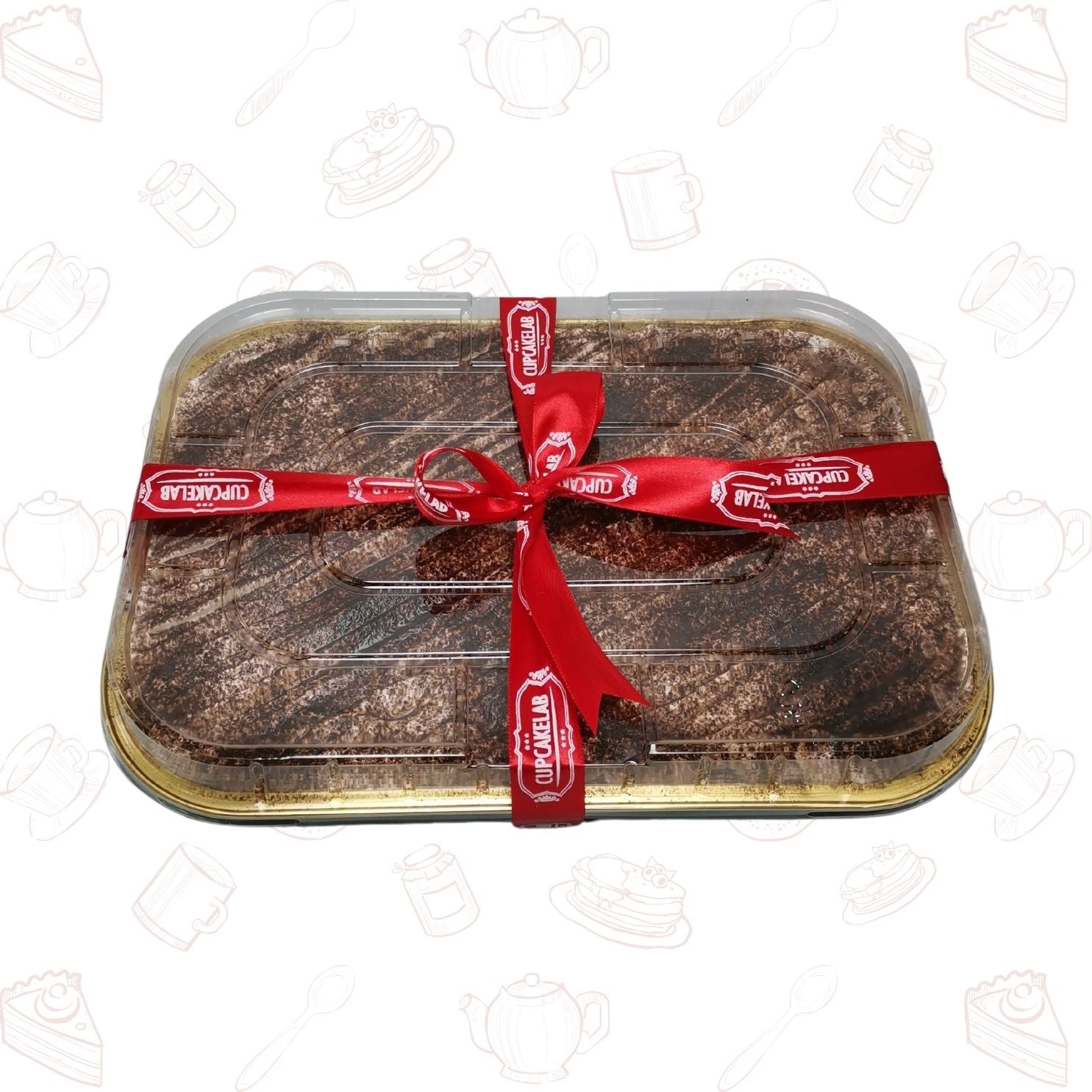 Tiramisu Tin