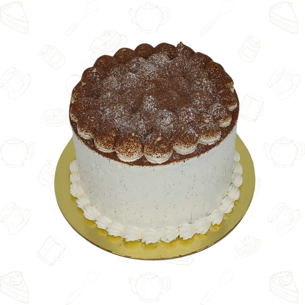 Tiramisu Cake