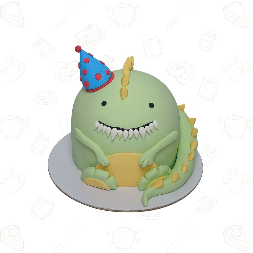 Dinosaur Themed Cake (lead time 7 days)