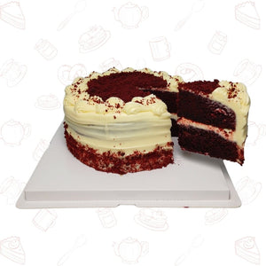 Red Velvet Cake