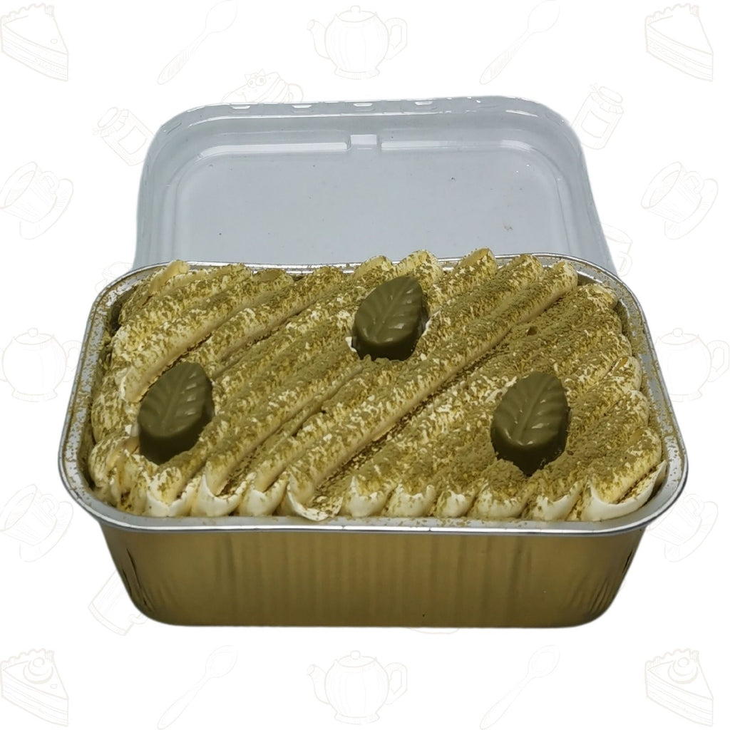 Matcha Tin