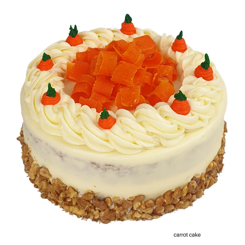 Carrot Cake