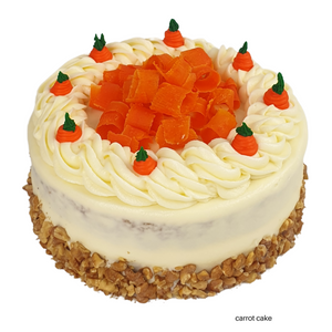 Carrot Cake
