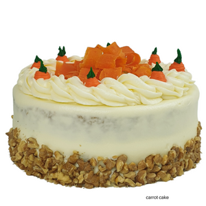 Carrot Cake