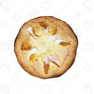 Bibingka Cheesecake