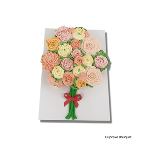 Cupcake Bouquet (LEAD TIME: 3 Days)