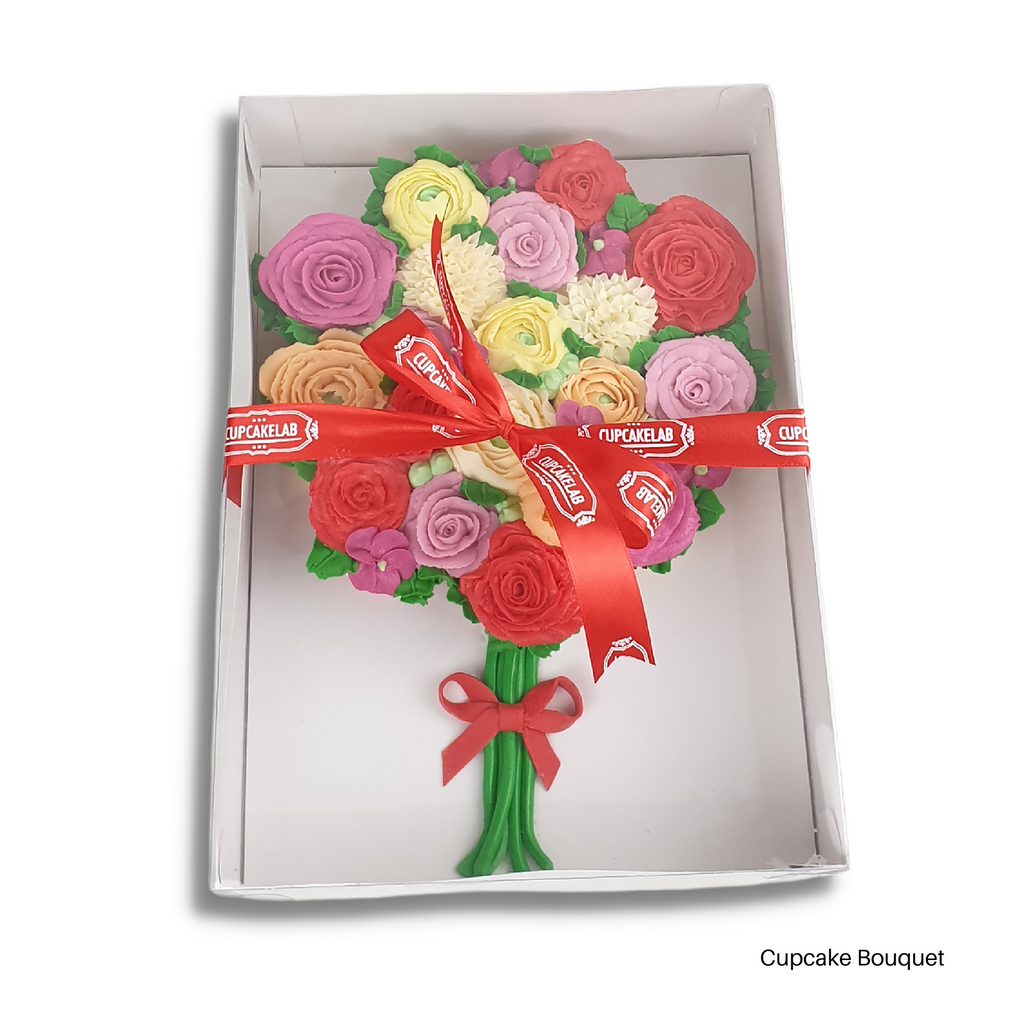 Cupcake Bouquet (LEAD TIME: 3 Days)