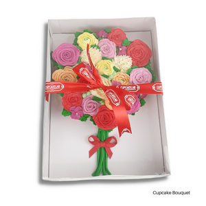 Cupcake Bouquet (LEAD TIME: 3 Days)