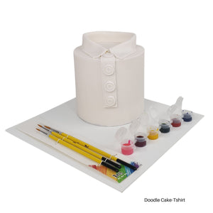 Doodle Cake-Tshirt