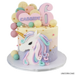 Unicorn Cake (LEAD TIME: 3 Days)
